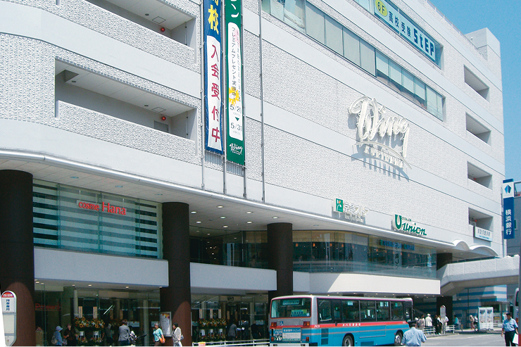 ウィング久里浜