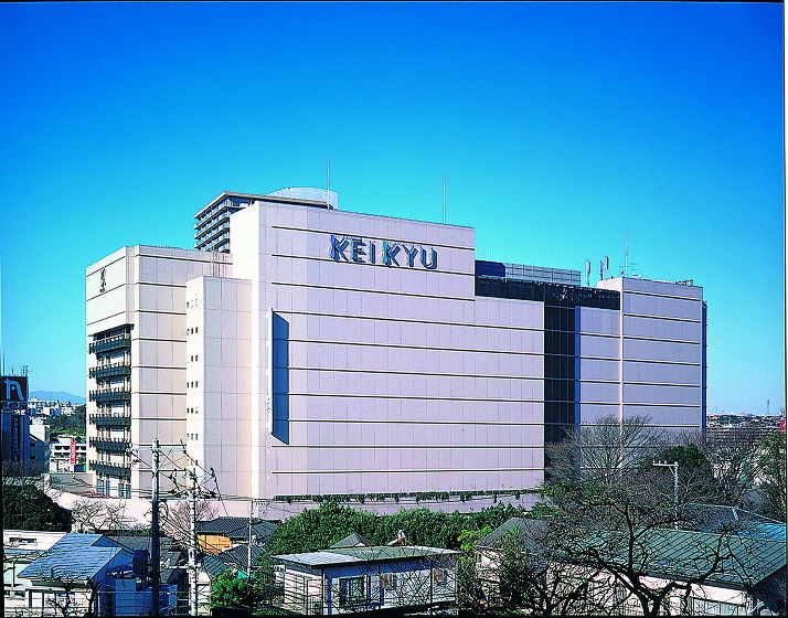 京急百貨店・ウィング2
