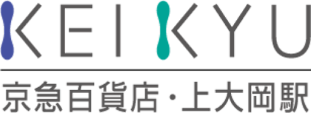 京急百貨店ロゴ